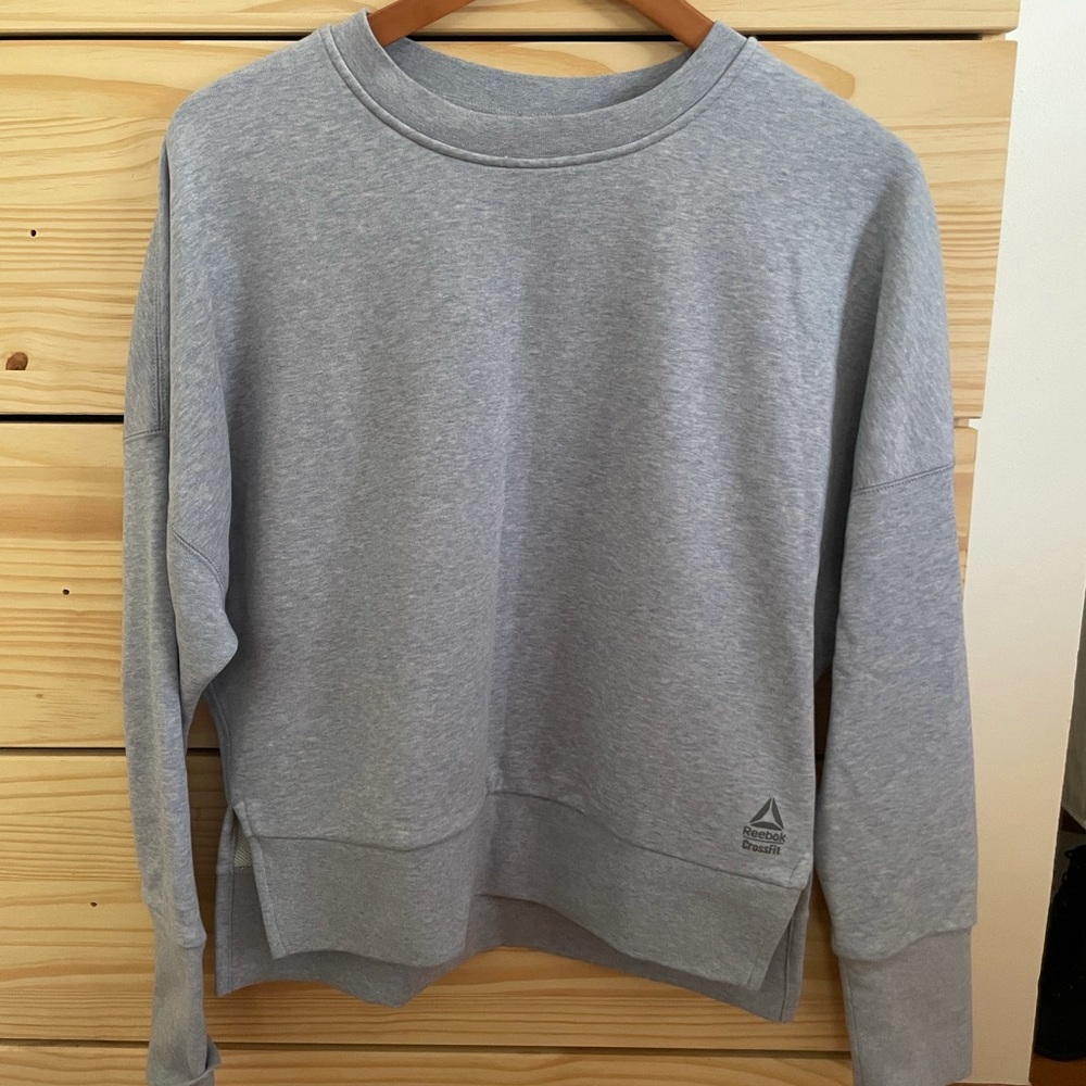 NWOT Reebok CrossFit Pullover